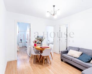 Bedroom of Planta baja for sale in  Madrid Capital  with Heating and Balcony