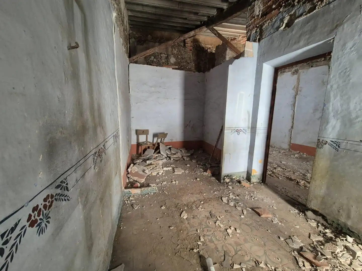 Casa adosada en venta en Villena