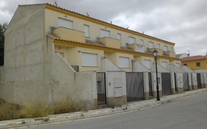 Exterior view of House or chalet for sale in Casas de Juan Núñez  with Terrace