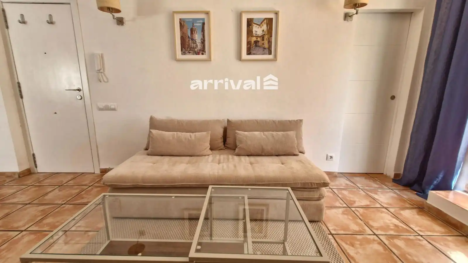 Flat with lift to rent in Reina, imagen 15