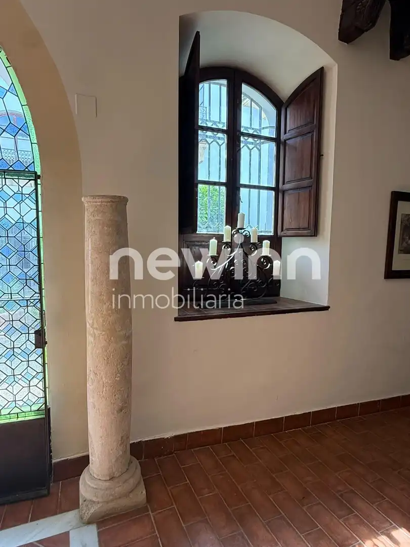 Maisonette zur Miete in Córdoba mit Klimaanlage und Heizung