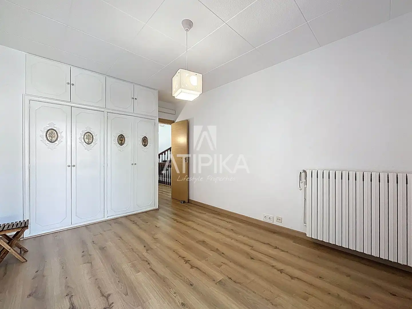 Dormitori de Casa o xalet en venda en Castelldefels amb Aire condicionat, Calefacció i Parquet