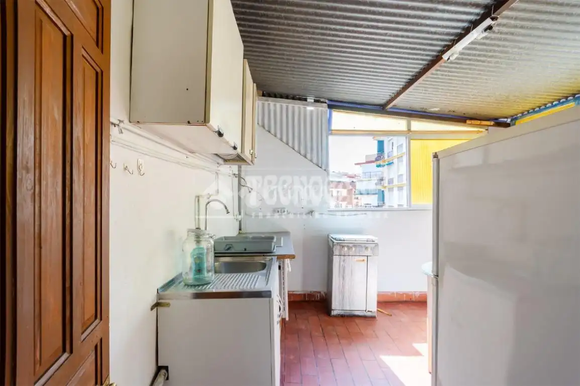 Cuina de Casa adosada en venda en Vélez-Málaga amb Terrassa
