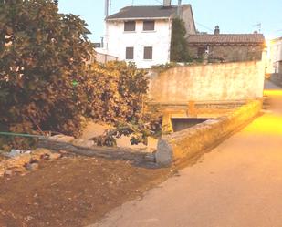 Vista exterior de Casa o xalet en venda en Santa Engracia del Jubera amb Terrassa