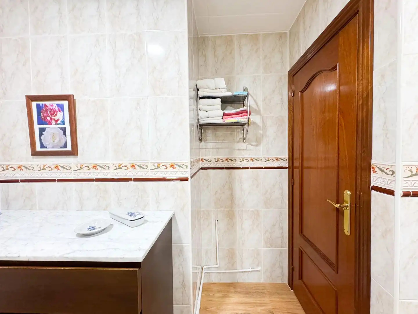 Bathroom of Detached homes for sale in Gavà  with Air Conditioner, Heating and Private garden
