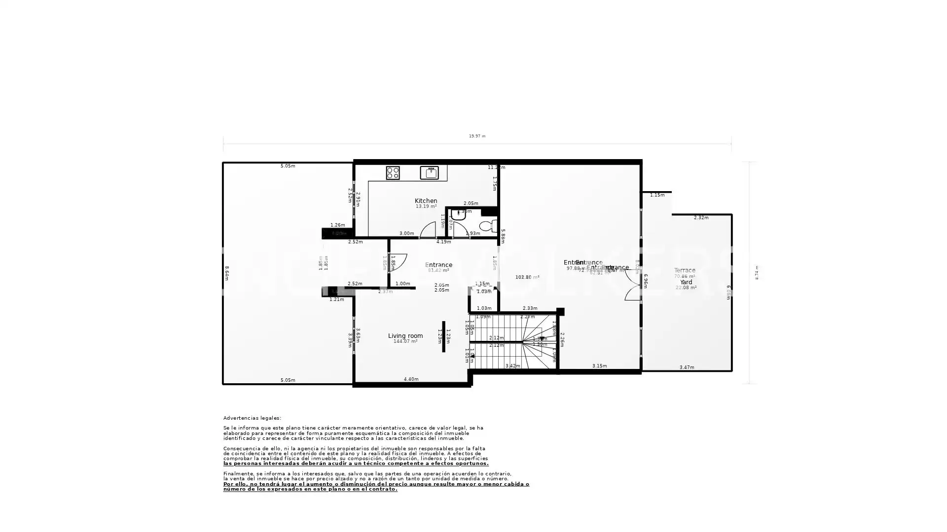 Detached homes for sale in Madrid  with Air Conditioner, Heating and Private garden