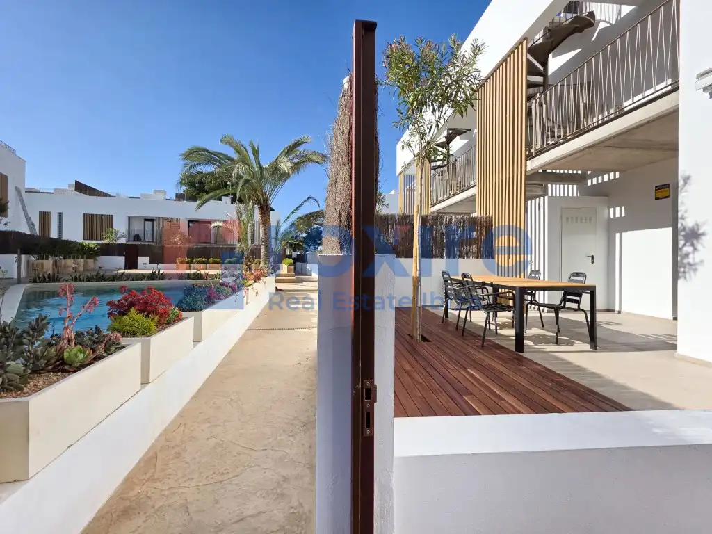 Apartments for rent in Calle Bella Vista, Sant Antoni de Portmany