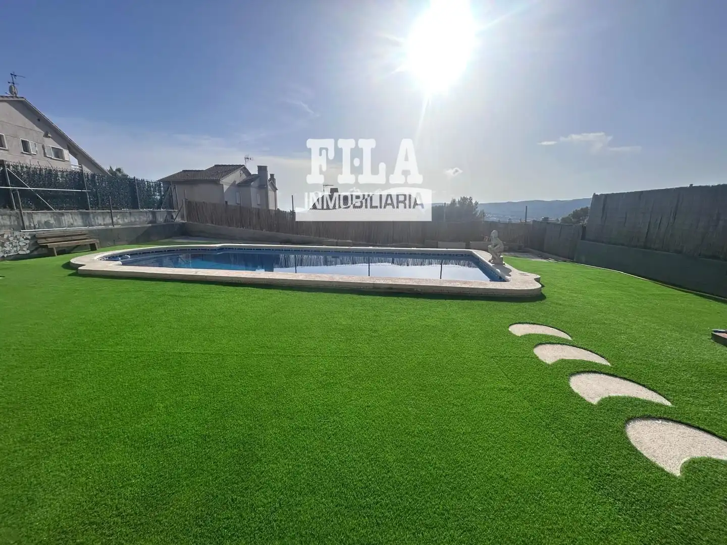 Villa avec piscine à vendre à La Franquesa - Oasis Park, imagen 8