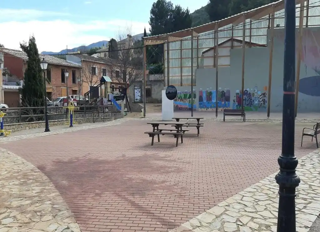 Vista exterior de Terreno en venta en Carrícola