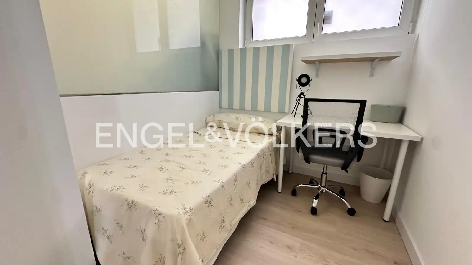 Bedroom of Apartments for rent in Madrid  with Heating and Pets allowed