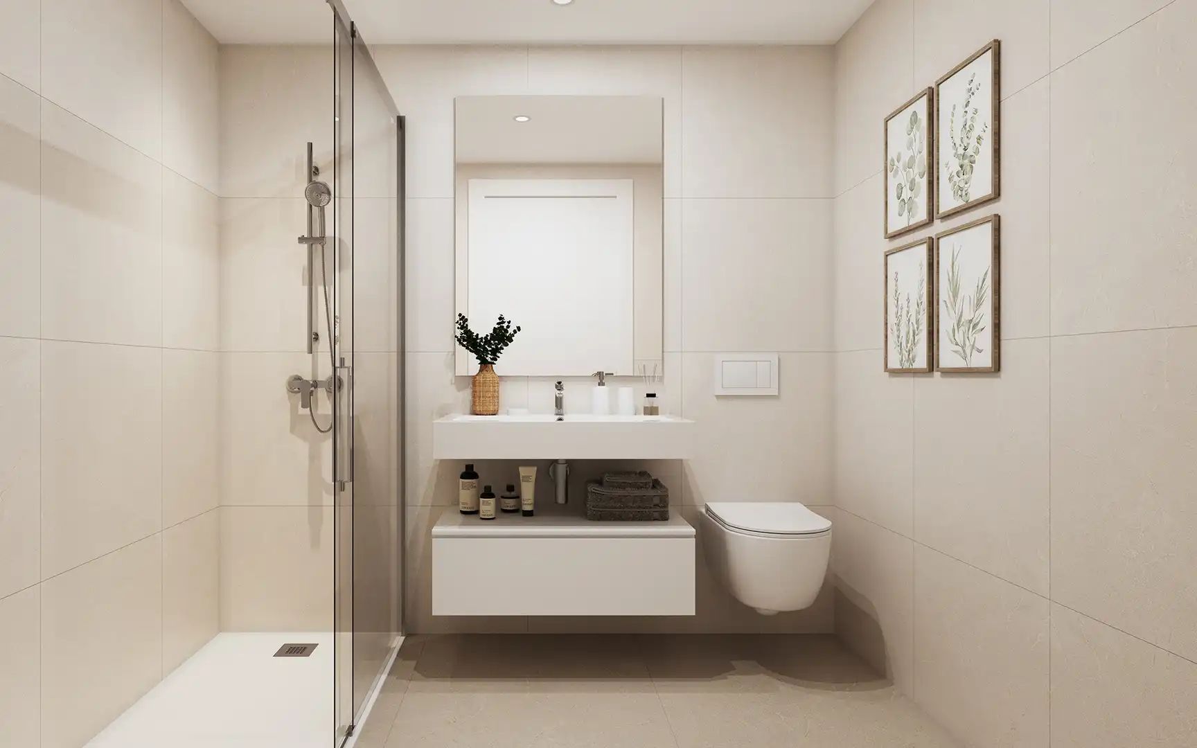 Neubau-Penthouse mit Pool zum Verkauf in Paseo de la Mar 6, imagen 17