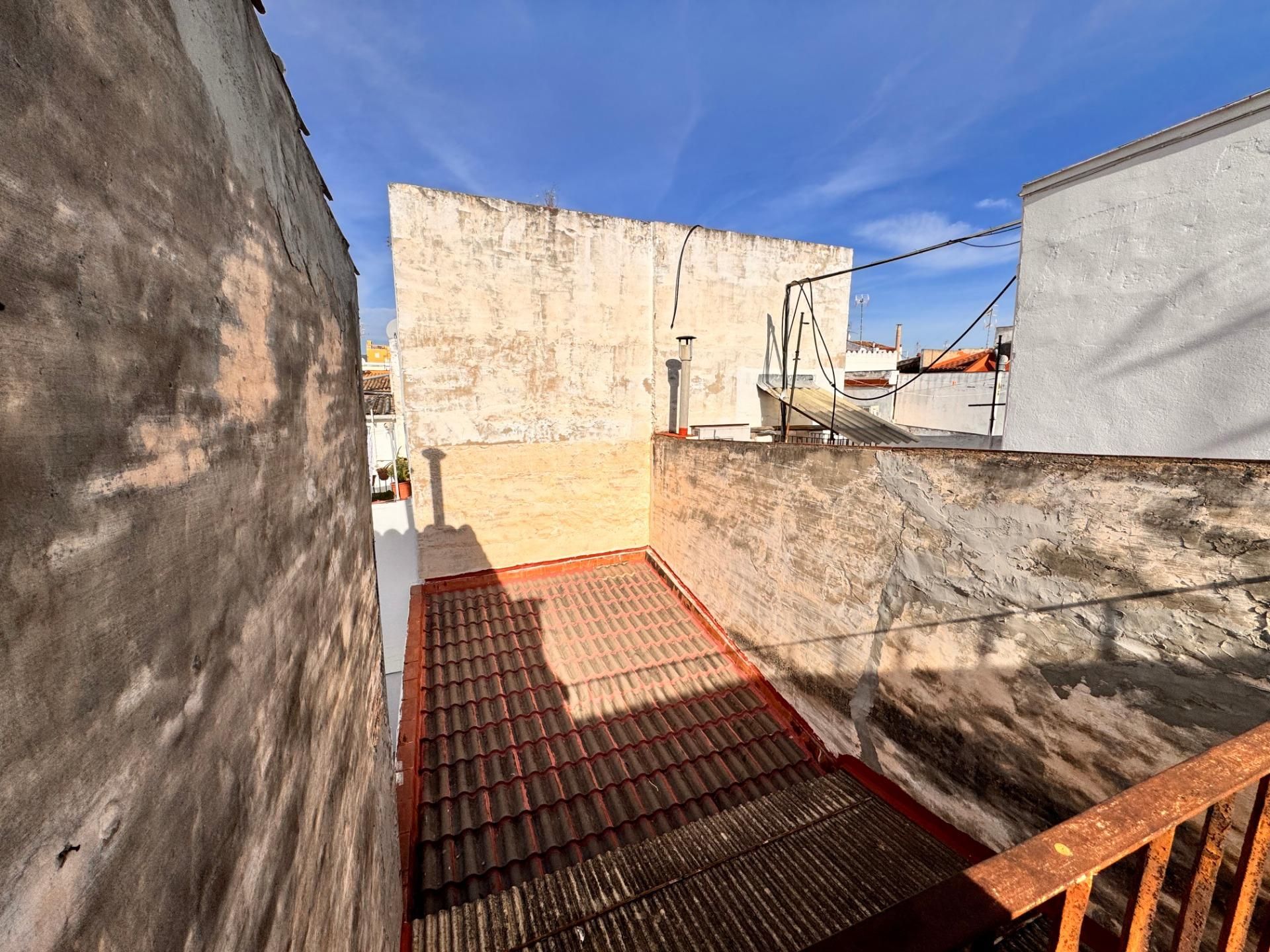 Terrassa de Pis de lloguer en Vilanova i la Geltrú amb Terrassa i Balcó