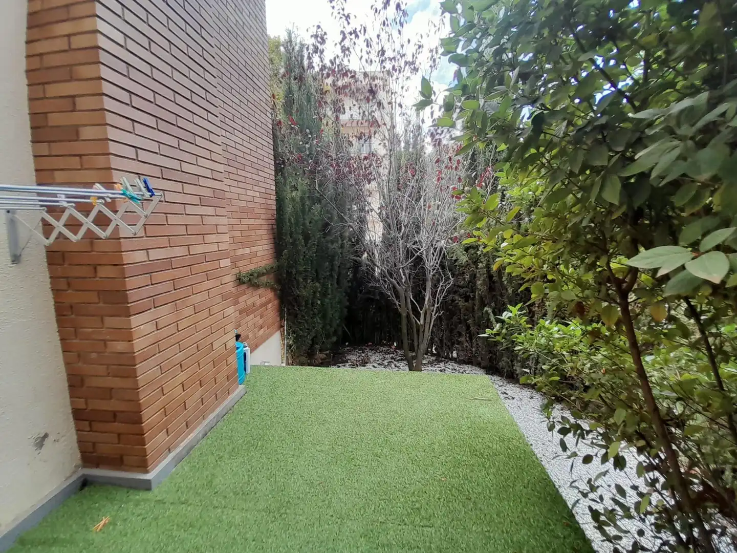 Jardí de Casa o xalet en venda en Canet de Mar amb Aire condicionat, Jardí privat i Terrassa