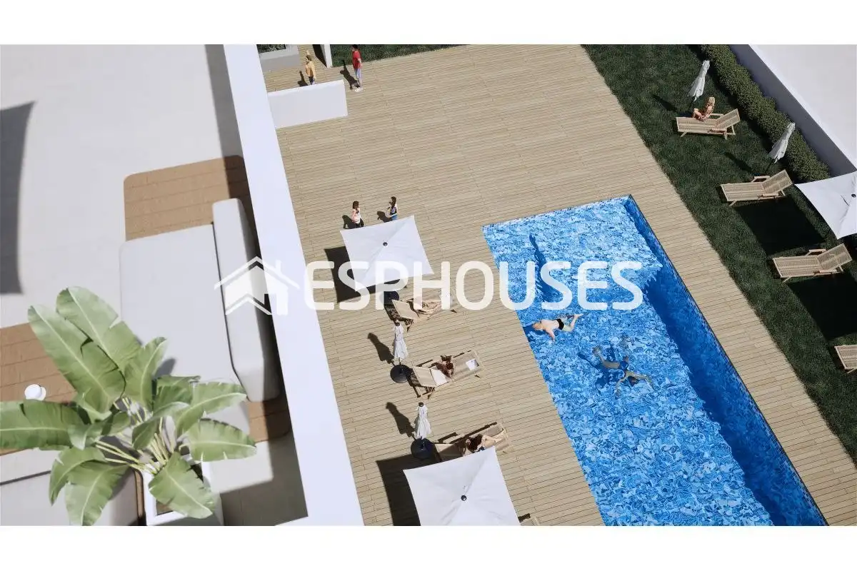 Apartament amb terrassa en venda a Los Narejos - Punta Calera, imagen 16
