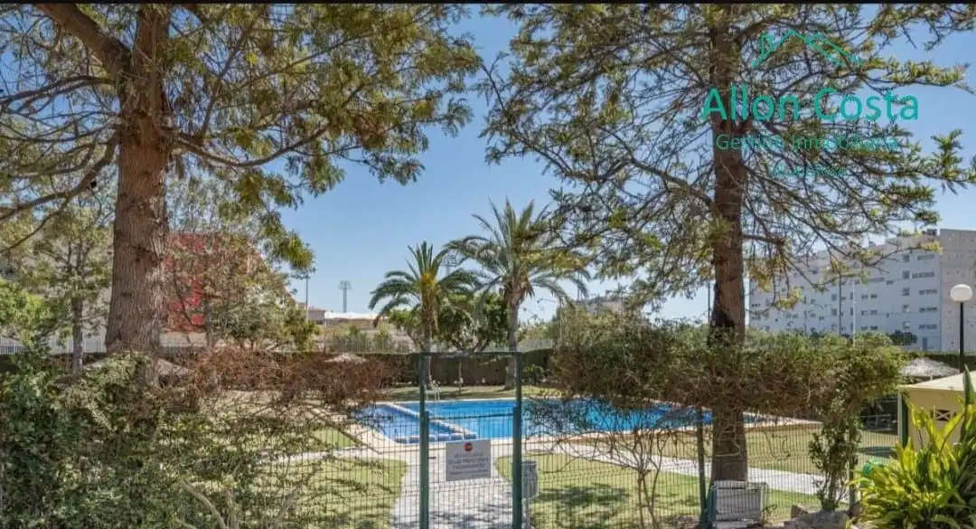 Piscina de Piso en venta en Villajoyosa / La Vila Joiosa con Aire acondicionado, Calefacción y Terraza