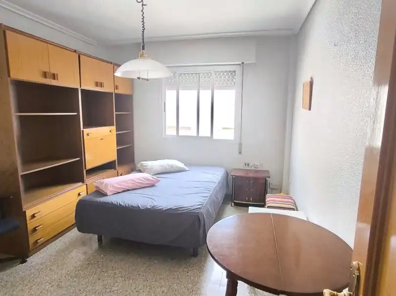 Bedroom of Flat for rent in Centro