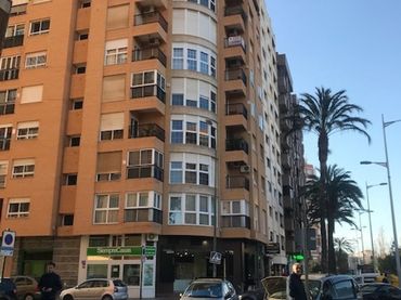 Pis amb ascensor de lloguer a Calle carlos v  en  cartagena