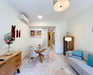 Dining room of Single-family semi-detached to rent in  Tarragona Capital  with Air Conditioner, Terrace and Furnished