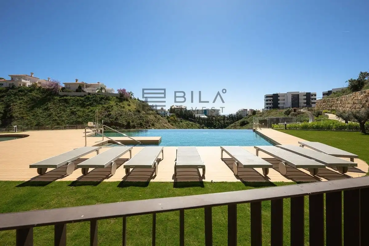 Piso con piscina en venta en Higuerón South Residences, imagen 26
