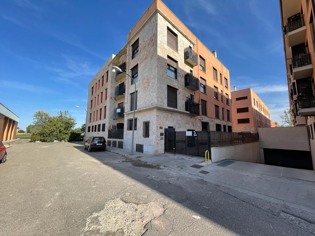 Exterior view of Garage for sale in Ocaña