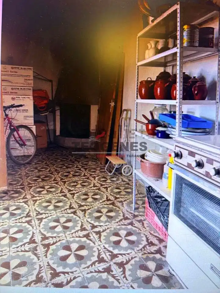 Kitchen of Houses for sale in Belmonte  with Heating, Storage room and Furnished