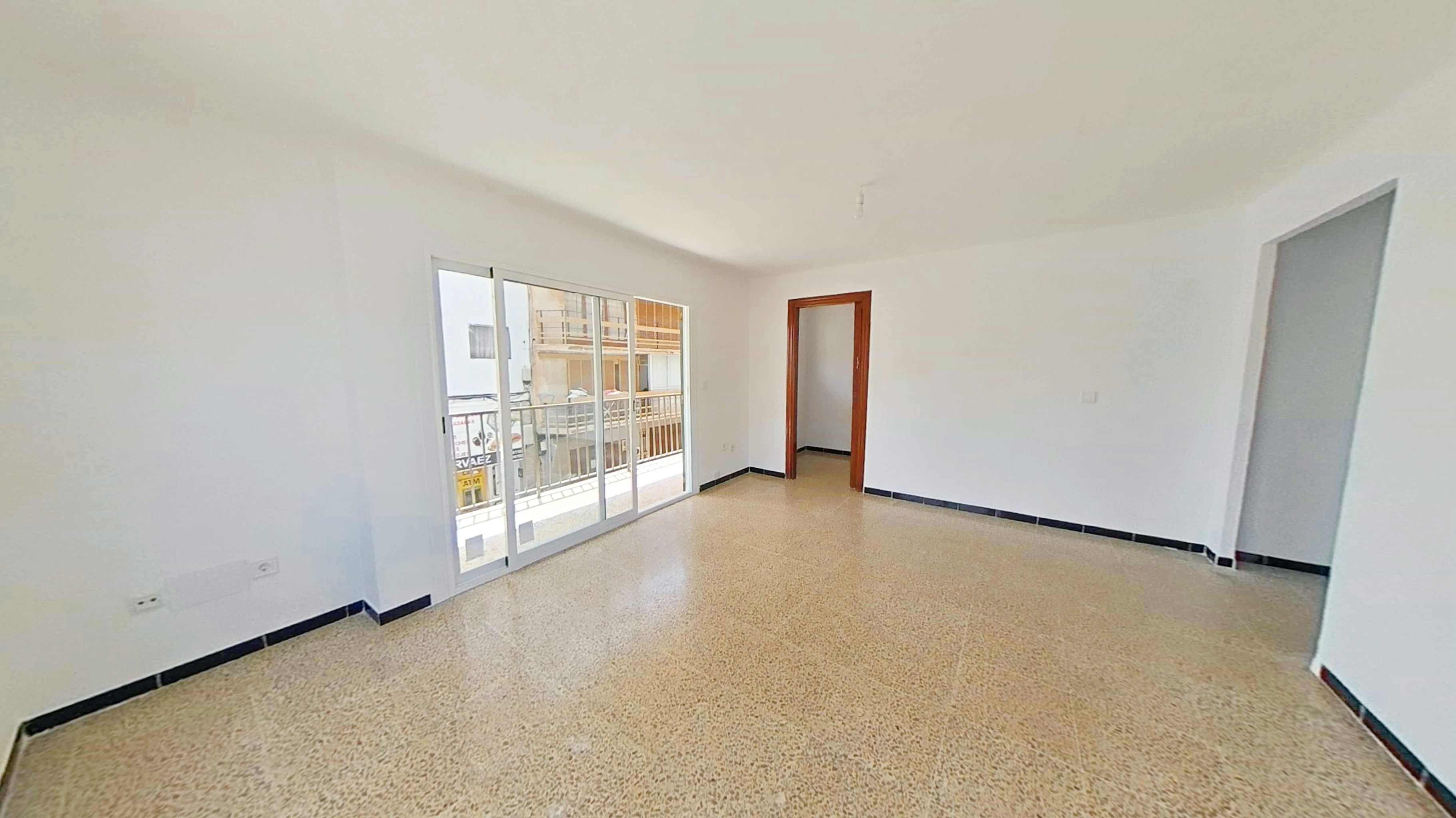 Sala d'estar de Pis en venda en  Palma de Mallorca amb Terrassa i Forn