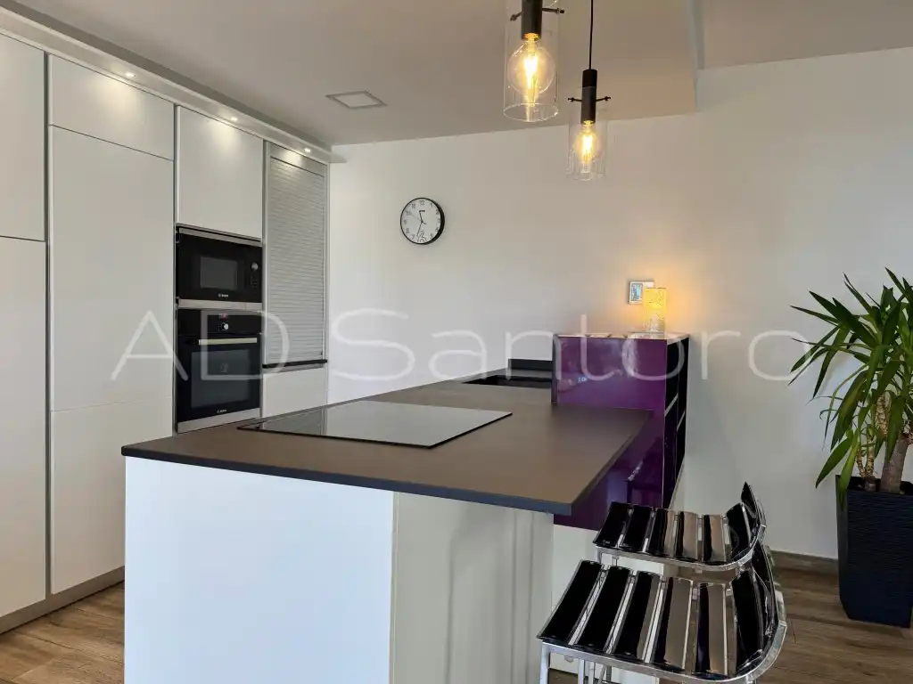 Cocina de Dúplex en venta en Sant Pere de Ribes