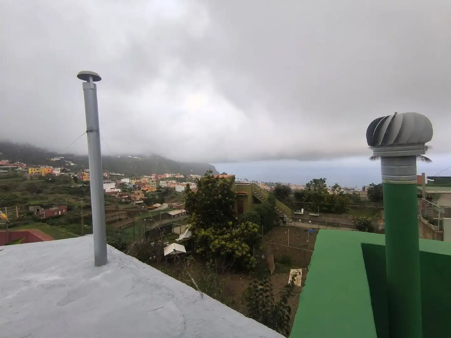 Terrace of Houses for rent in Los Realejos  with Pets allowed