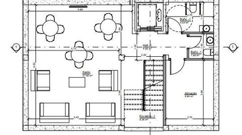 Foto 5 de Residencial en venda a Casco Antiguo - Puerto, Alicante