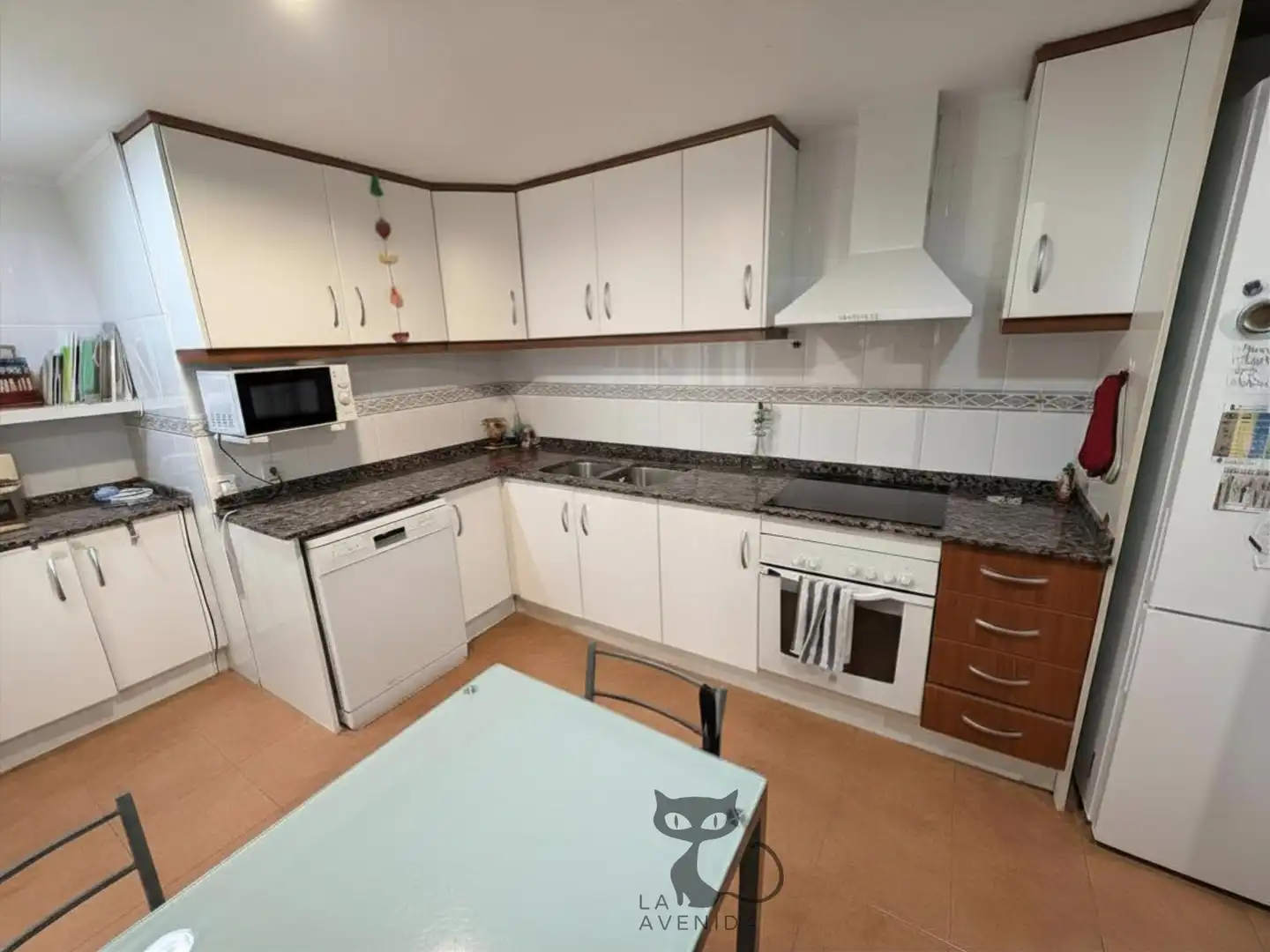 Cuina de Apartament en venda en Massanassa amb Aire condicionat, Calefacció i Traster