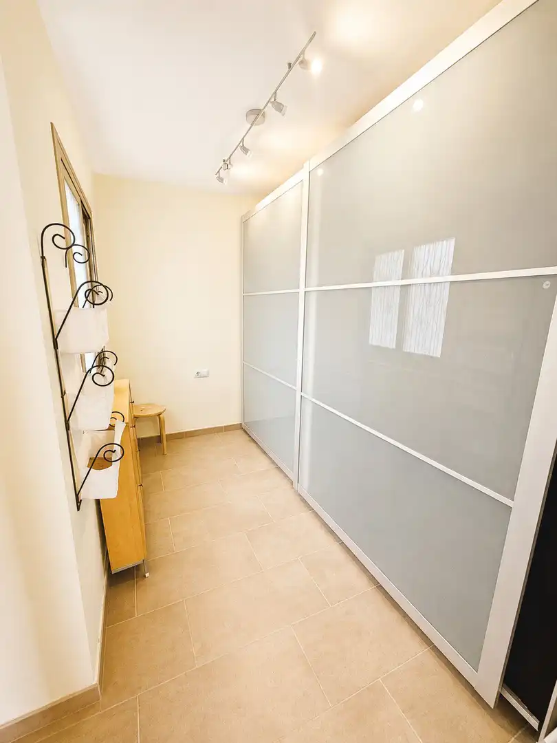 Bathroom of Flat for sale in El Vendrell  with Air Conditioner, Heating and Terrace