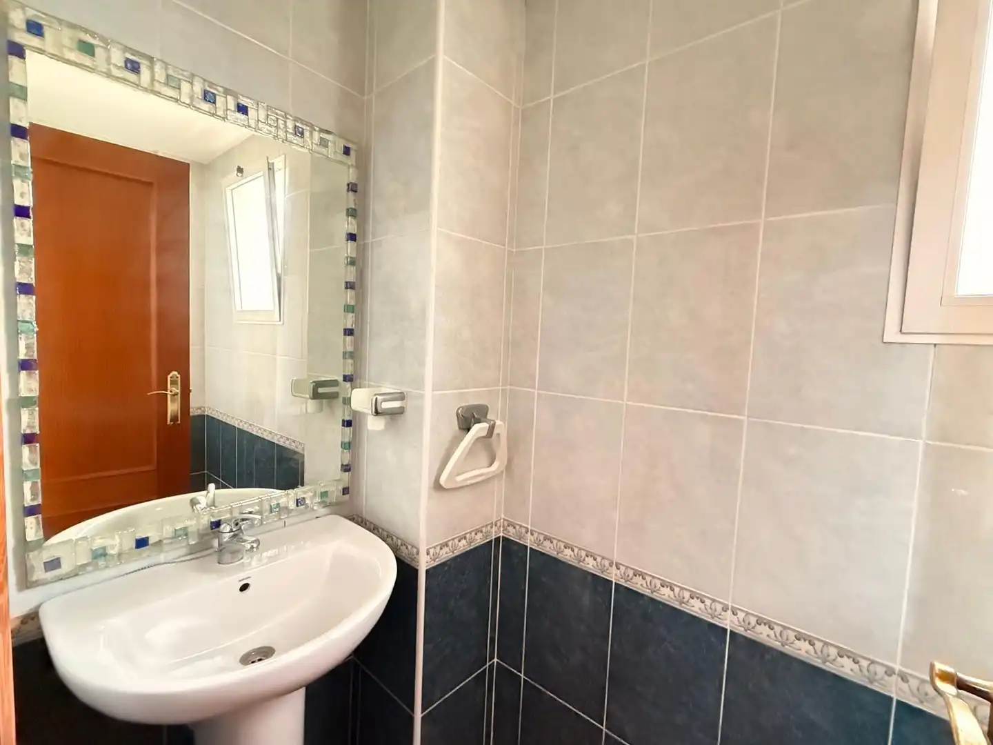 Baño de Casa adosada en venta en Moncofa con Terraza, Trastero y Balcón