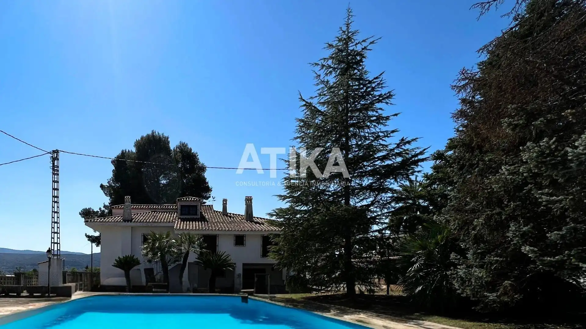 Jardí de Casa o xalet en venda en Ontinyent amb Calefacció, Jardí privat i Traster