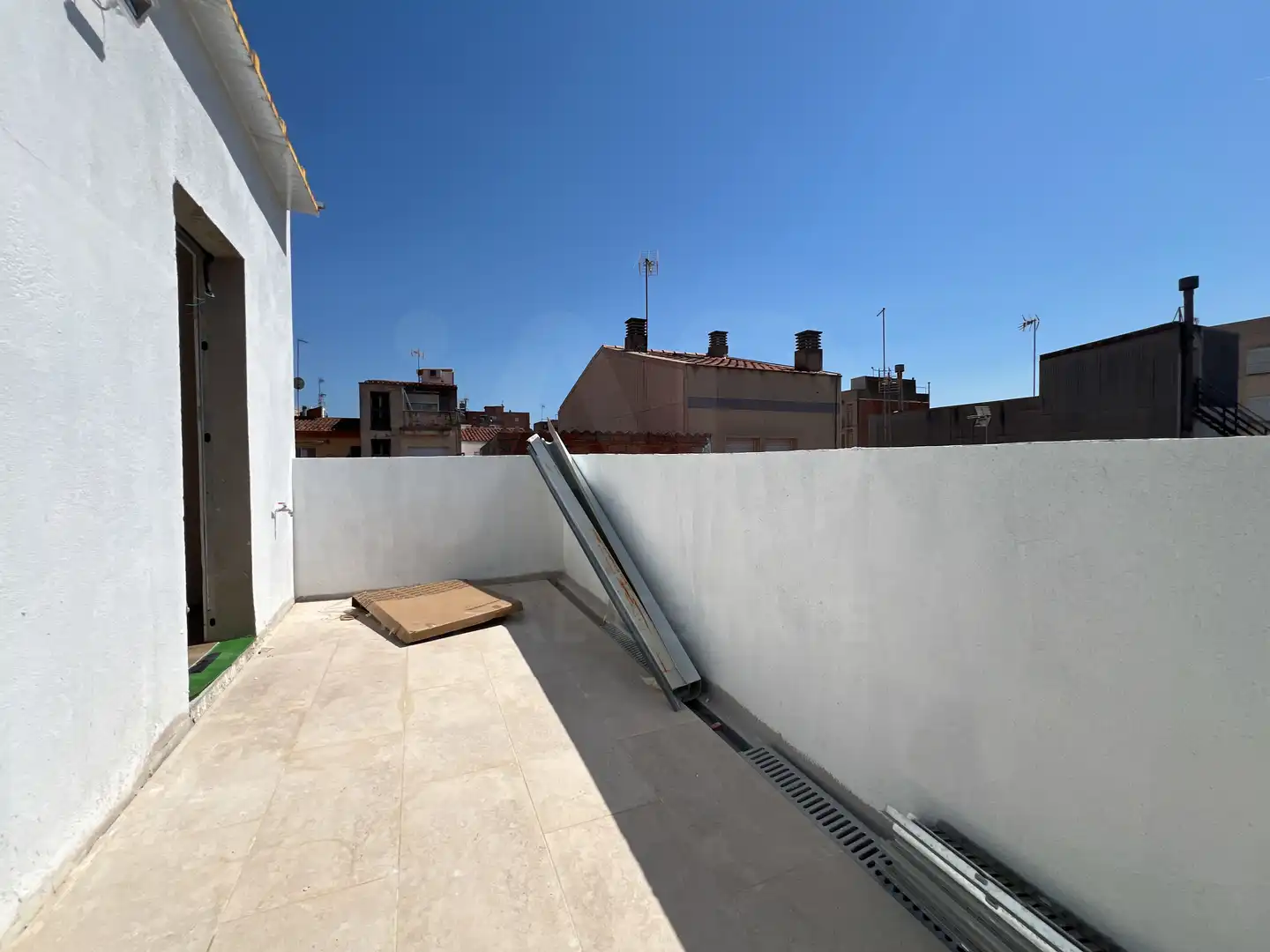 Terrassa de Dúplex en venda en Sabadell amb Aire condicionat, Calefacció i Terrassa