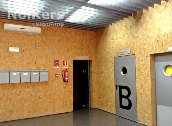 Oficina de lloguer en Sant Just Desvern amb Aire condicionat, Calefacció i Terrassa