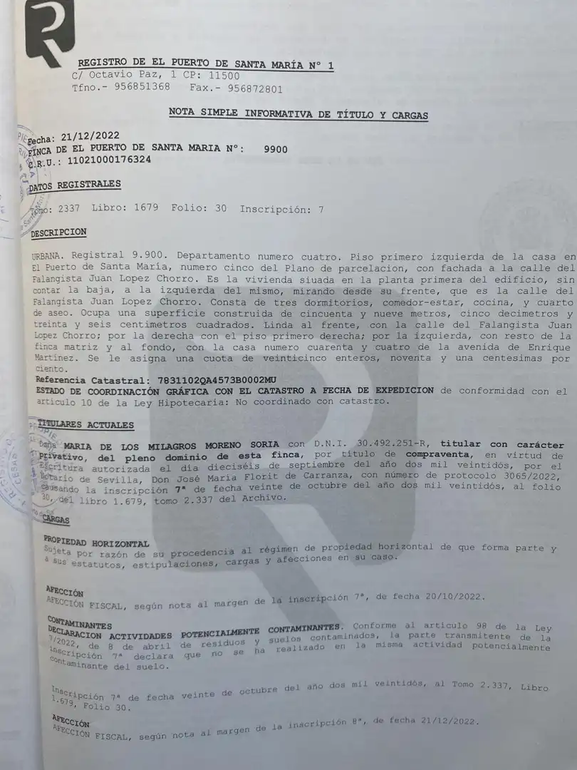 Garden of Commercial properties for rent in El Puerto de Santa María