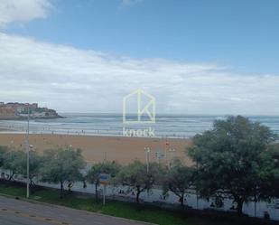 Exterior view of Flat to rent in Gijón   with Terrace