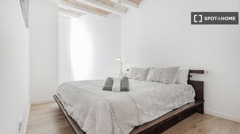 Foto 4 de Piso de alquiler en El Raval, Barcelona Capital