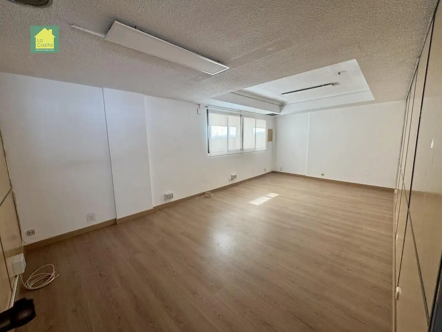 Oficina de alquiler en Albacete