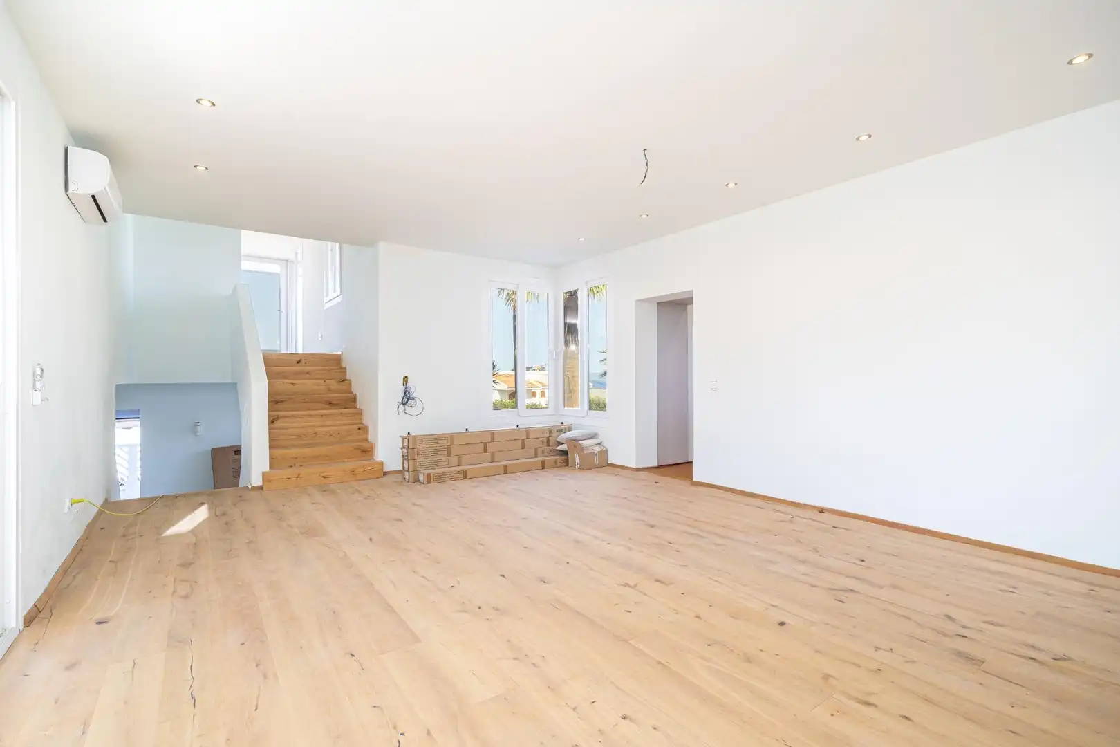Living room of Houses for sale in Llucmajor  with Air Conditioner, Heating and Private garden