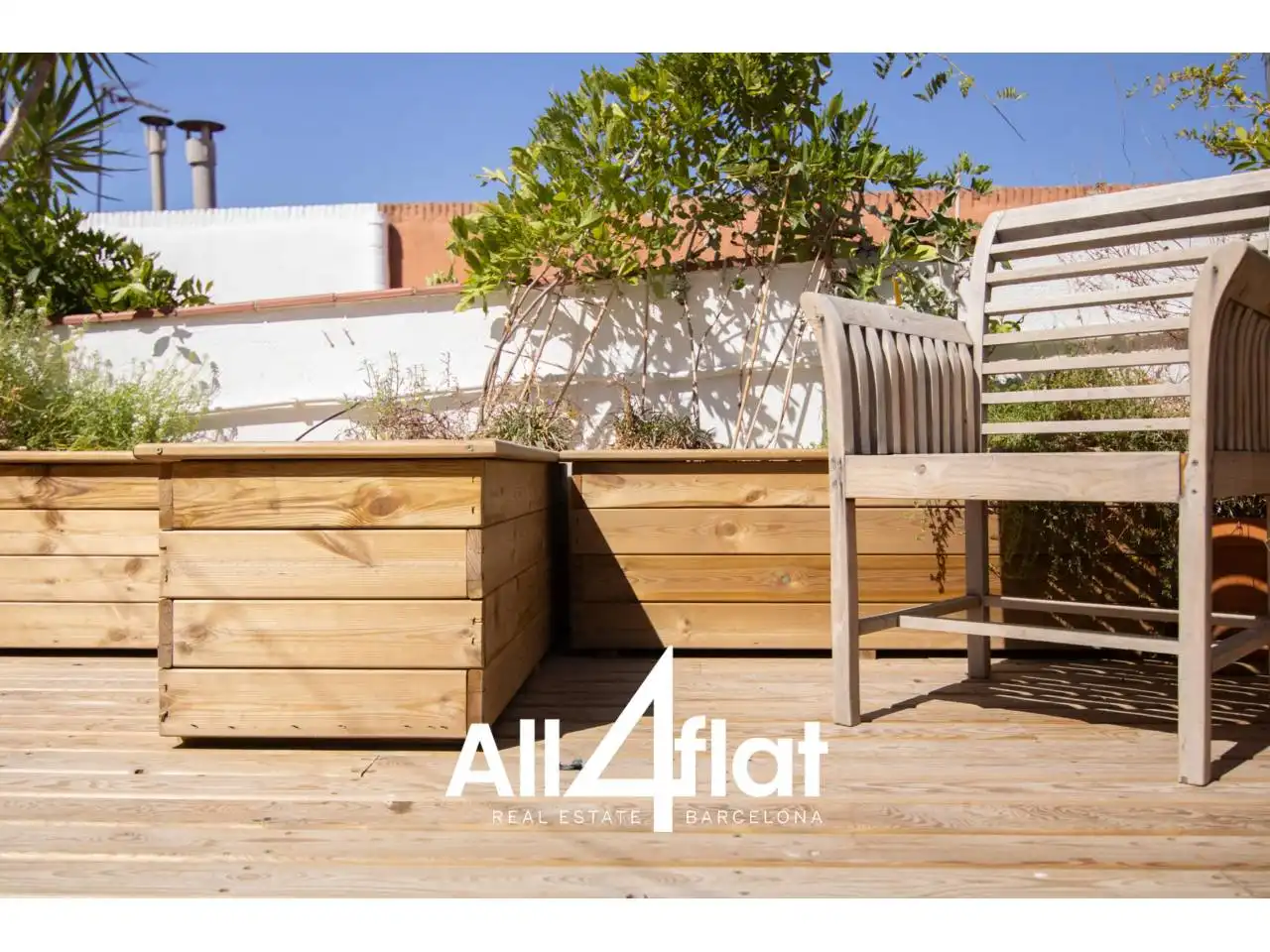 Piso con terraza en venta en Calle Carabassa, imagen 78