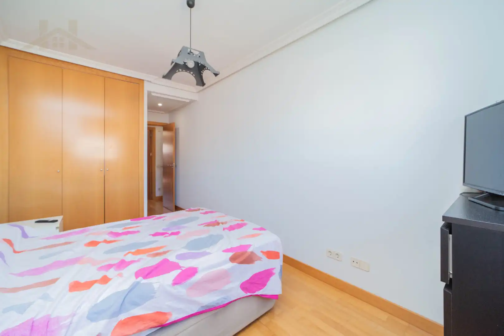 Habitación de Piso en venta en Alcobendas con Calefacción, Parquet y Trastero