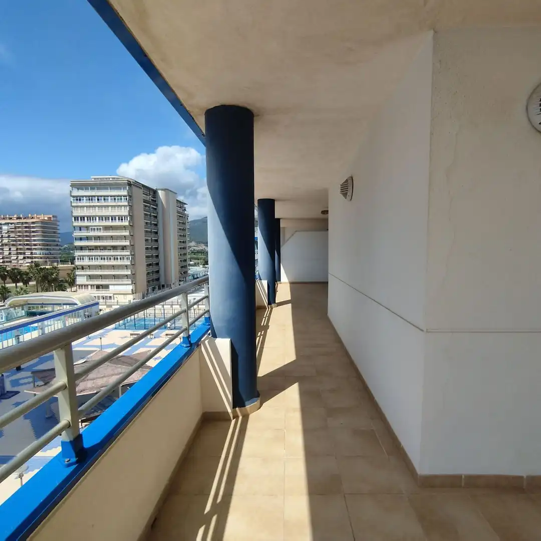 Vista exterior de Pis en venda en Tavernes de la Valldigna amb Piscina comunitària