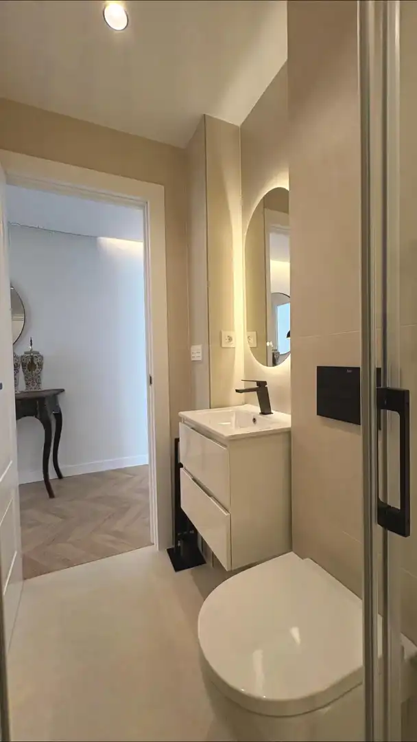 Mini appartamento con terrazza in vendita a Calle PARRAS 37, imagen 20