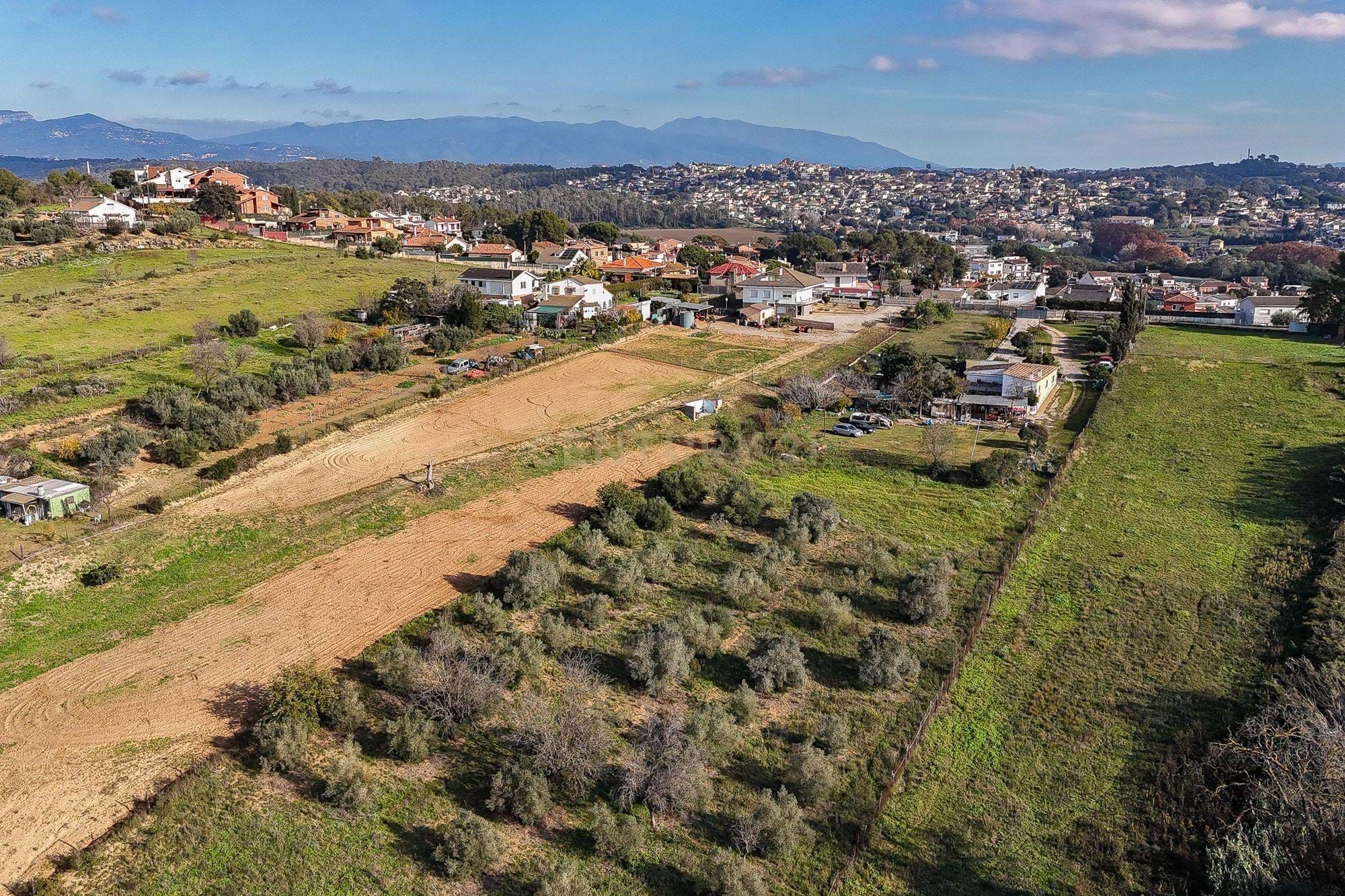 Finca rústica en venda en Palau-solità i Plegamans