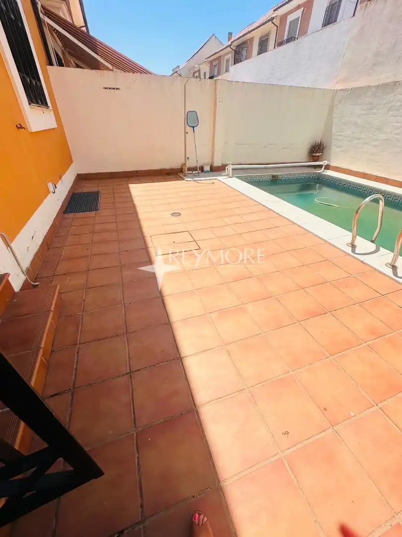 Piscina de Casa o chalet en venta en Córdoba con Aire acondicionado, Calefacción y Terraza
