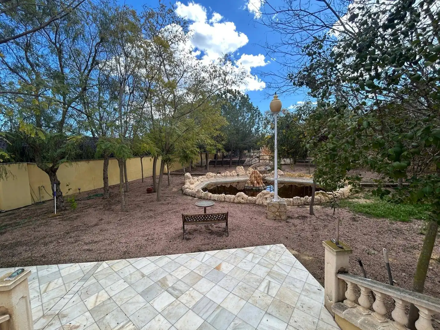 Villa con piscina in vendita a Partida Valverde bajo poligono 1, imagen 70