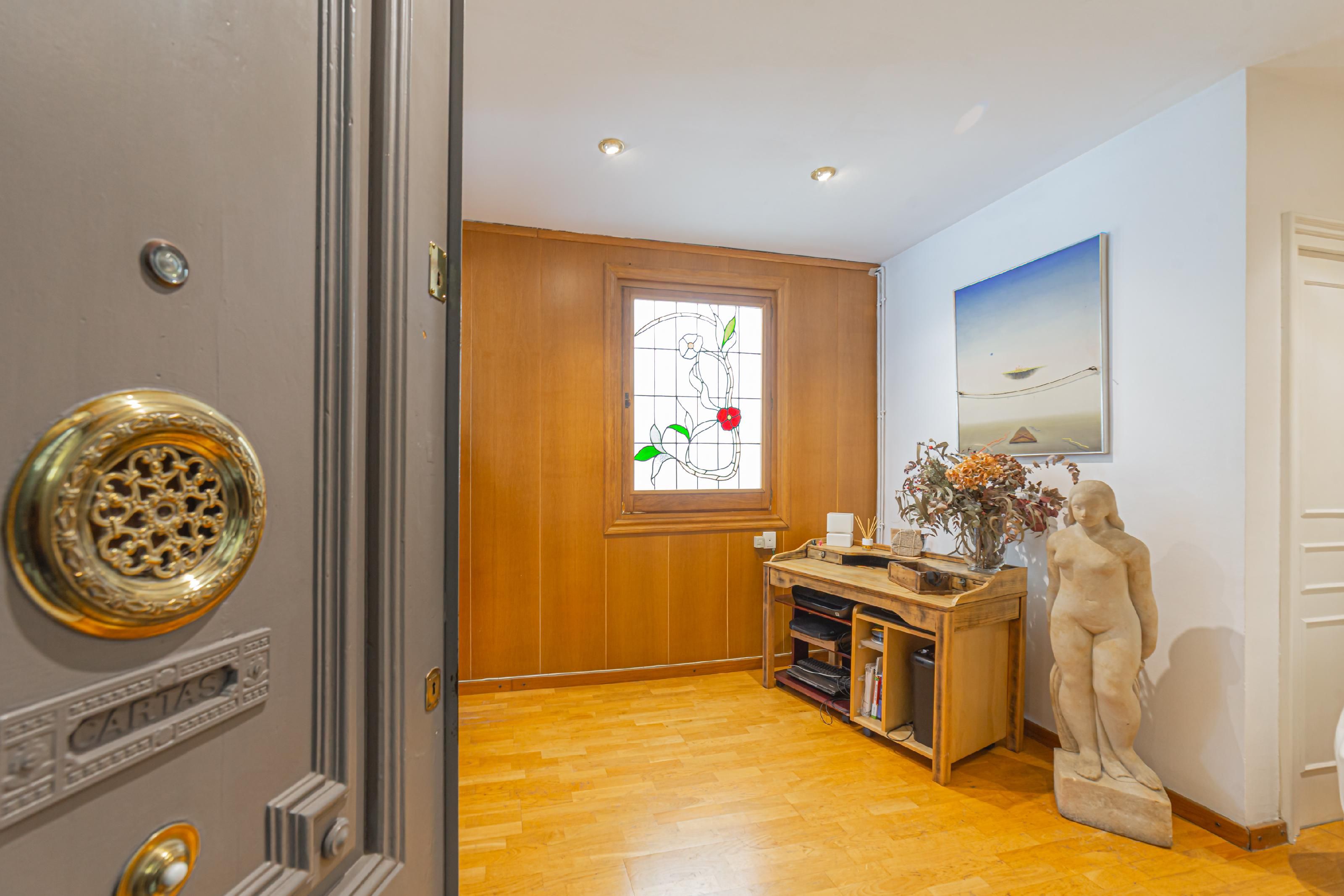 Pis en venda en  Barcelona Capital amb Aire condicionat, Calefacció i Parquet