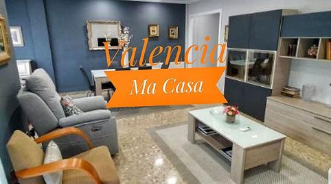 Foto 2 de Piso de alquiler en El Grau,  Valencia Capital