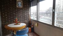 Balcony of Flat for sale in  Madrid Capital  with Heating and Terrace